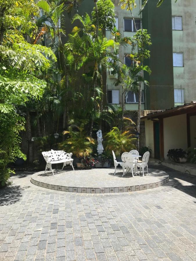 Apartamento Estilo Chale Com Piscina Ubatuba Luaran gambar