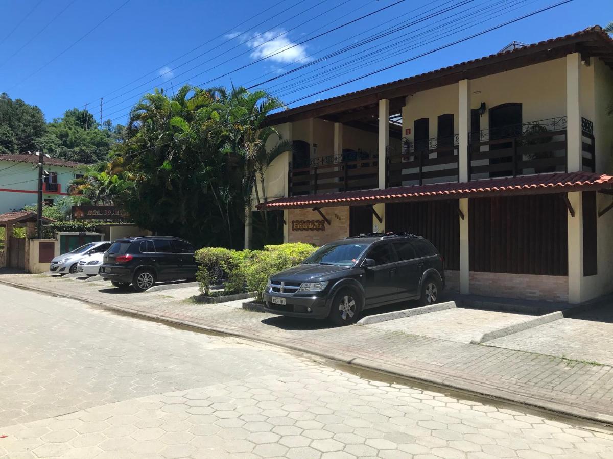 Apartamento Estilo Chale Com Piscina Ubatuba Luaran gambar