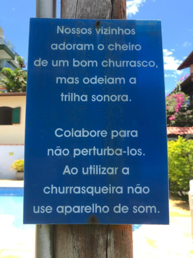 Apartamento Estilo Chale Com Piscina Ubatuba Luaran gambar