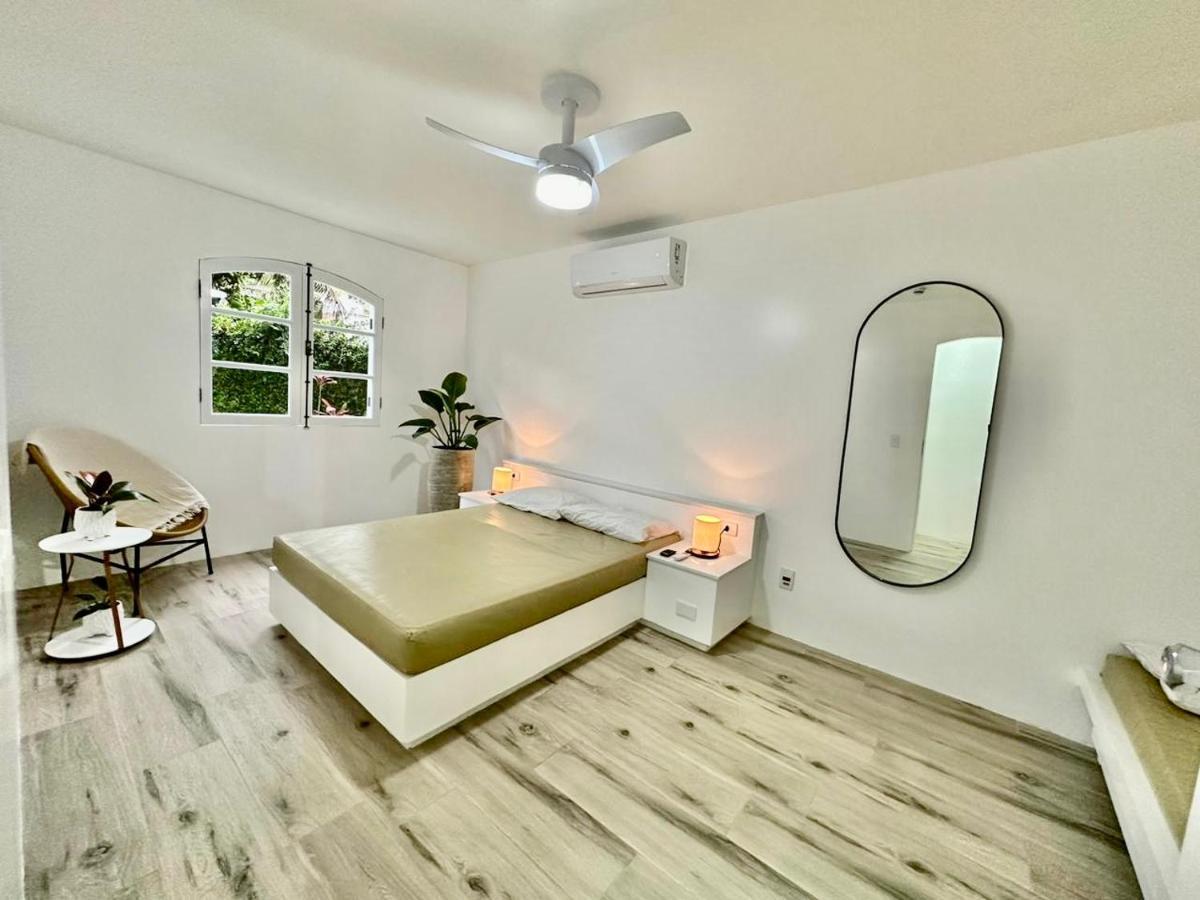 Apartamento Estilo Chale Com Piscina Ubatuba Luaran gambar