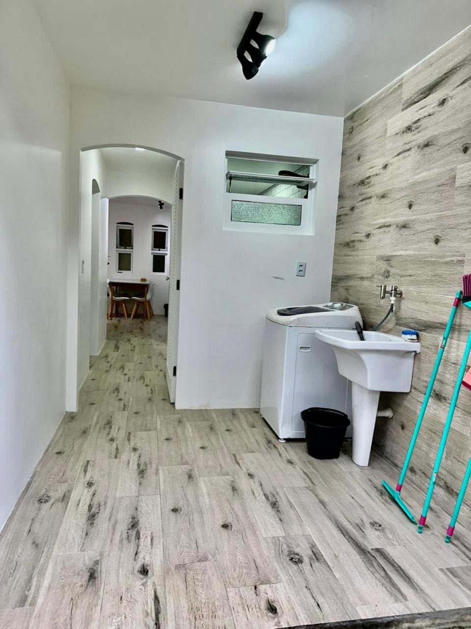 Apartamento Estilo Chale Com Piscina Ubatuba Luaran gambar